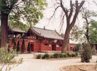Huayan Temple